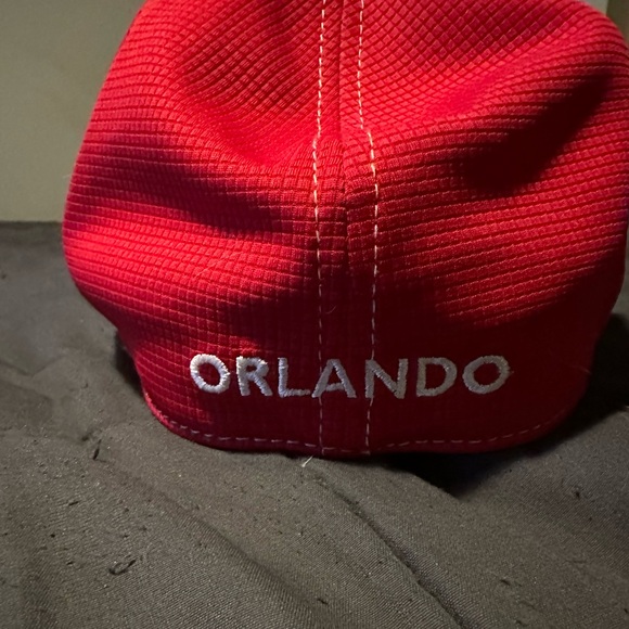 1 Coca Cola Fullback Hat - Picture 3 of 3